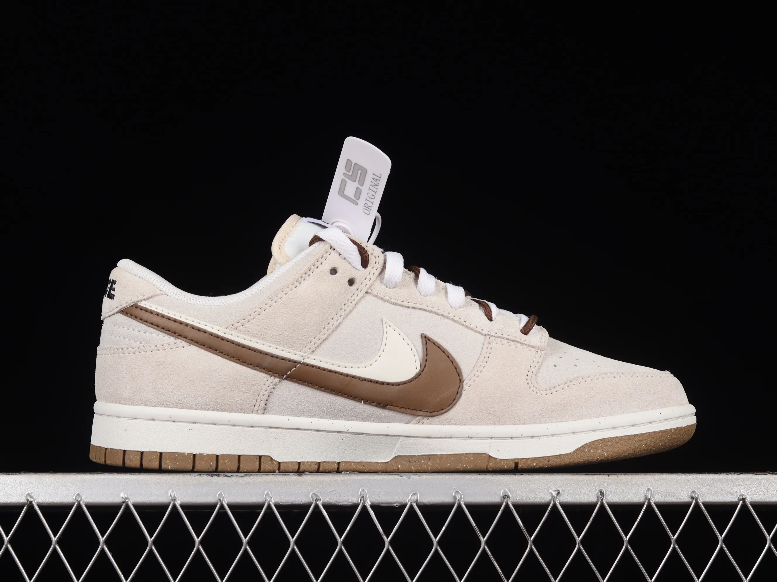 All categories Nk SB Dunk series Nk SB Dunk Low low-top sneakers Nk SB Dunk Low "85" Sapphire double hook SB low-top sports and leisure sneakers DO9457-108